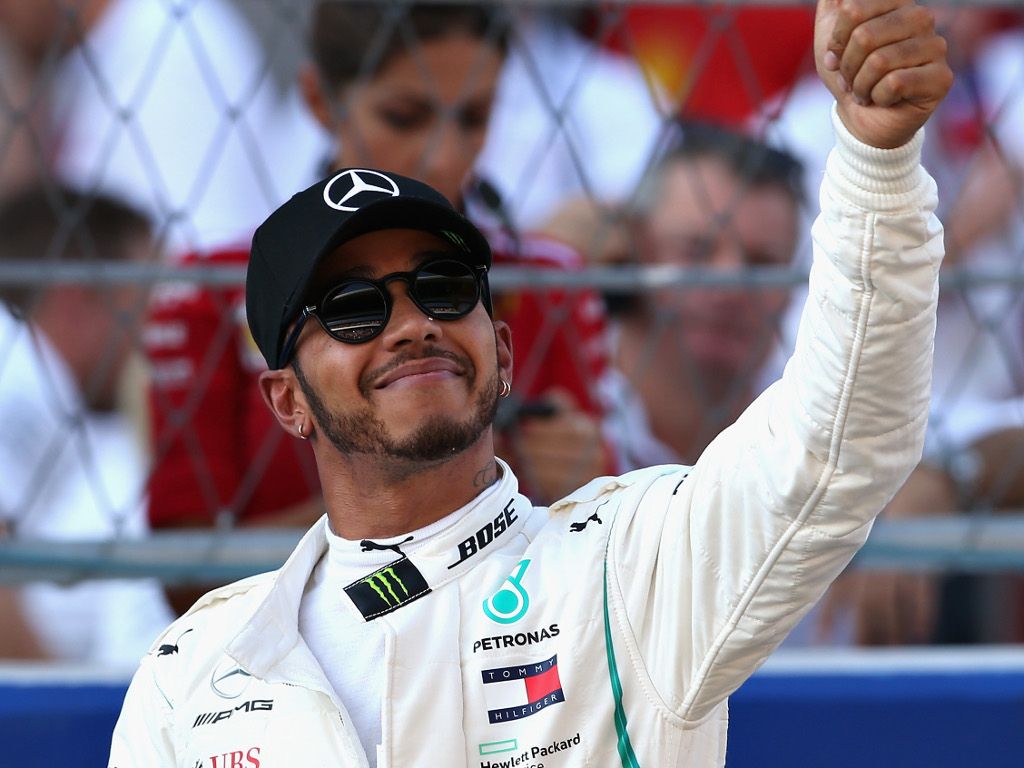 'Lewis Hamilton has shown what a class act he is'