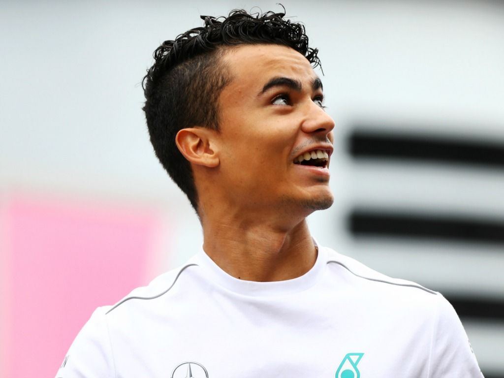 Pascal Wehrlein bows out of F1 race