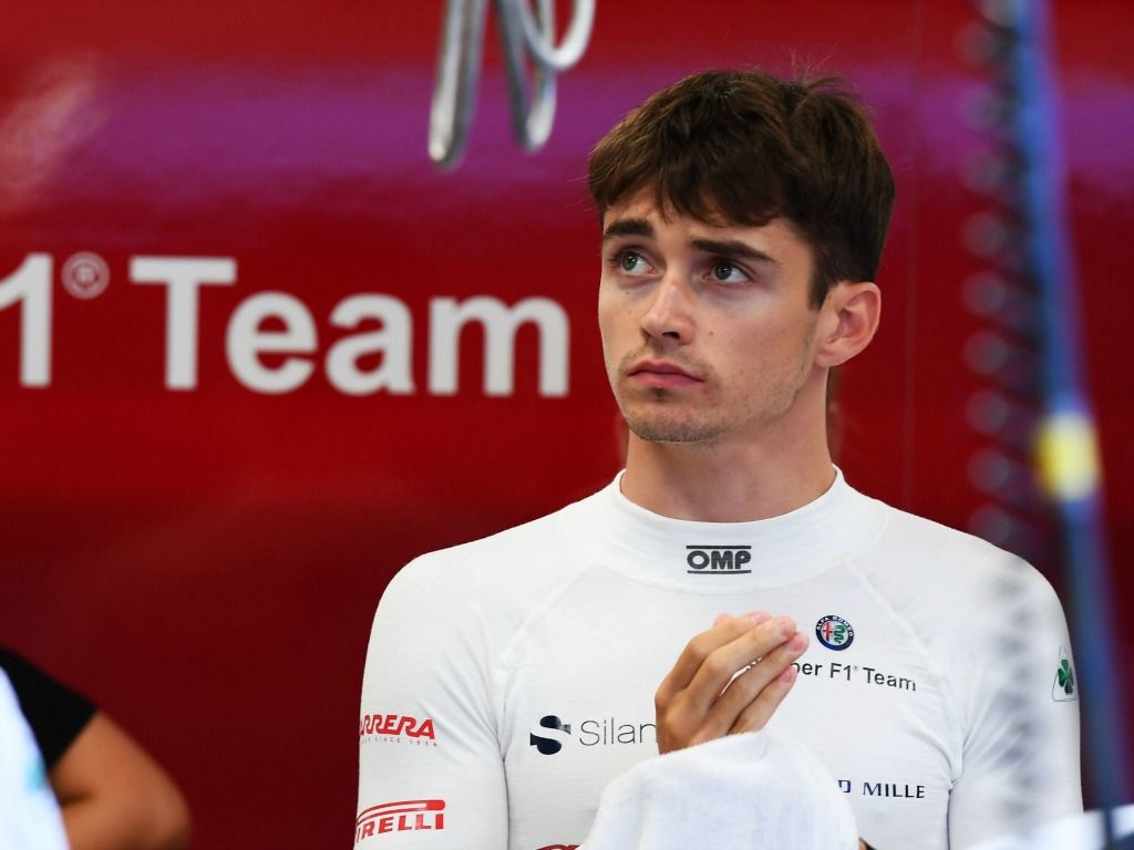 Charles Leclerc: Honest about Ferrari chances