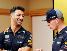 Ricciardo, Verstappen preview USA, Mexico