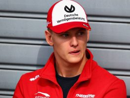 ‘Mick has the talent to make it into F1’