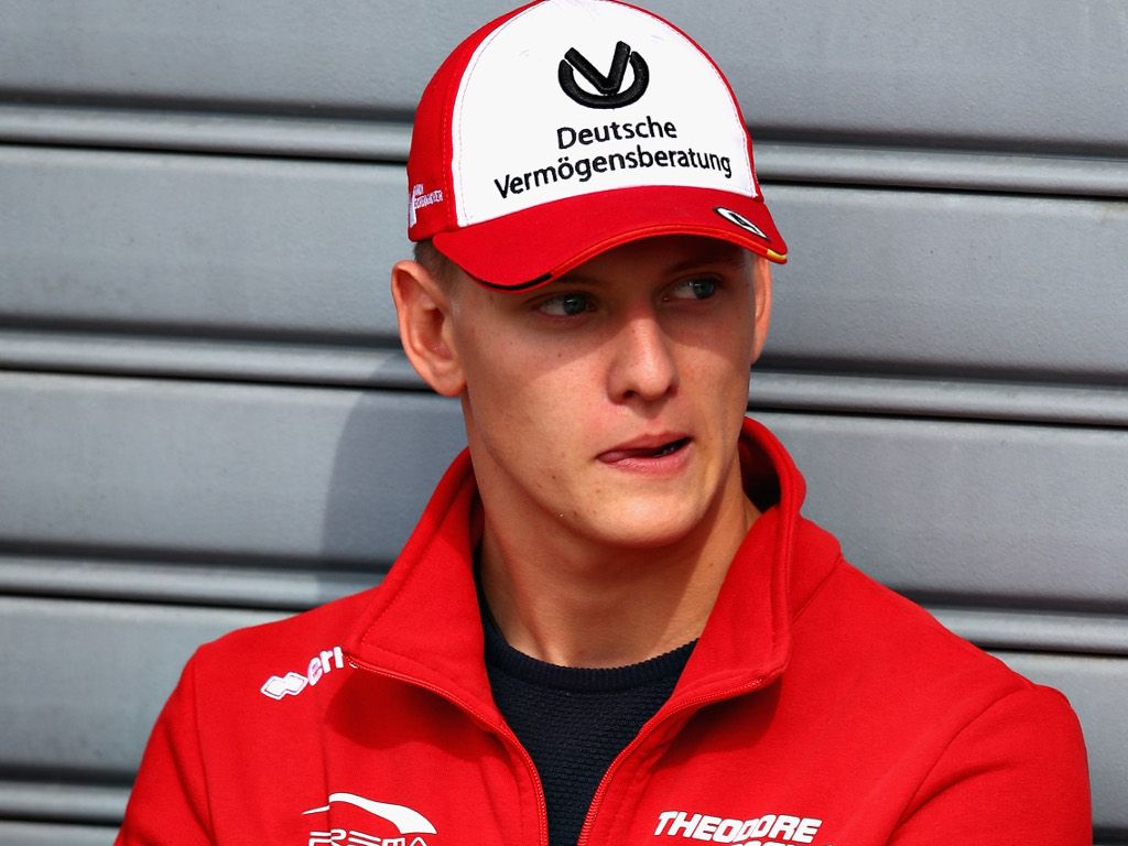 'Mick Schumacher has the talent to make it into F1'