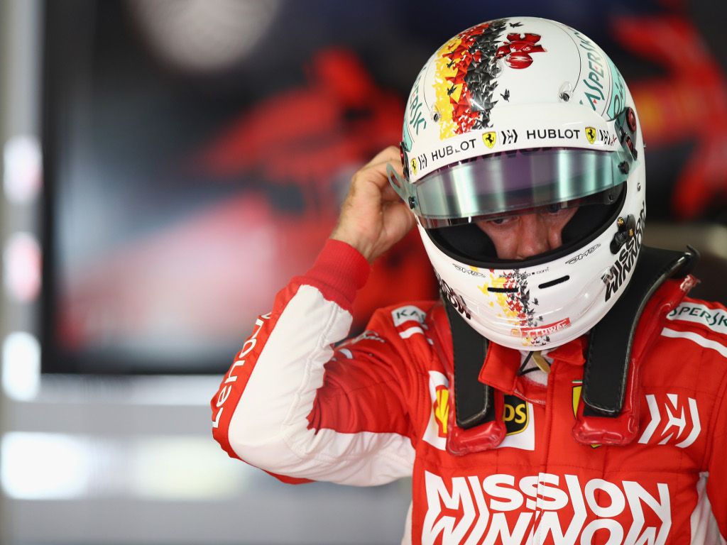 Sebastian Vettel: I should have done better