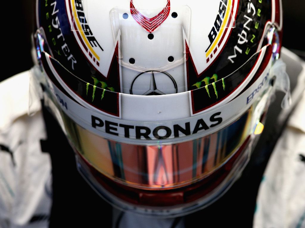 FP1: Lewis Hamilton quickest in the wet at COTA | PlanetF1 : PlanetF1