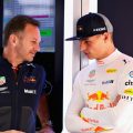 Horner misquoted over Max, Vettel comment