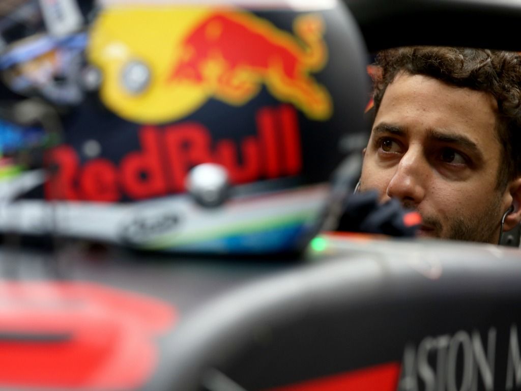 Daniel Ricciardo predicts US GP will be 'a lottery' | PlanetF1 : PlanetF1