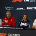 FIA team principals press conference: United States