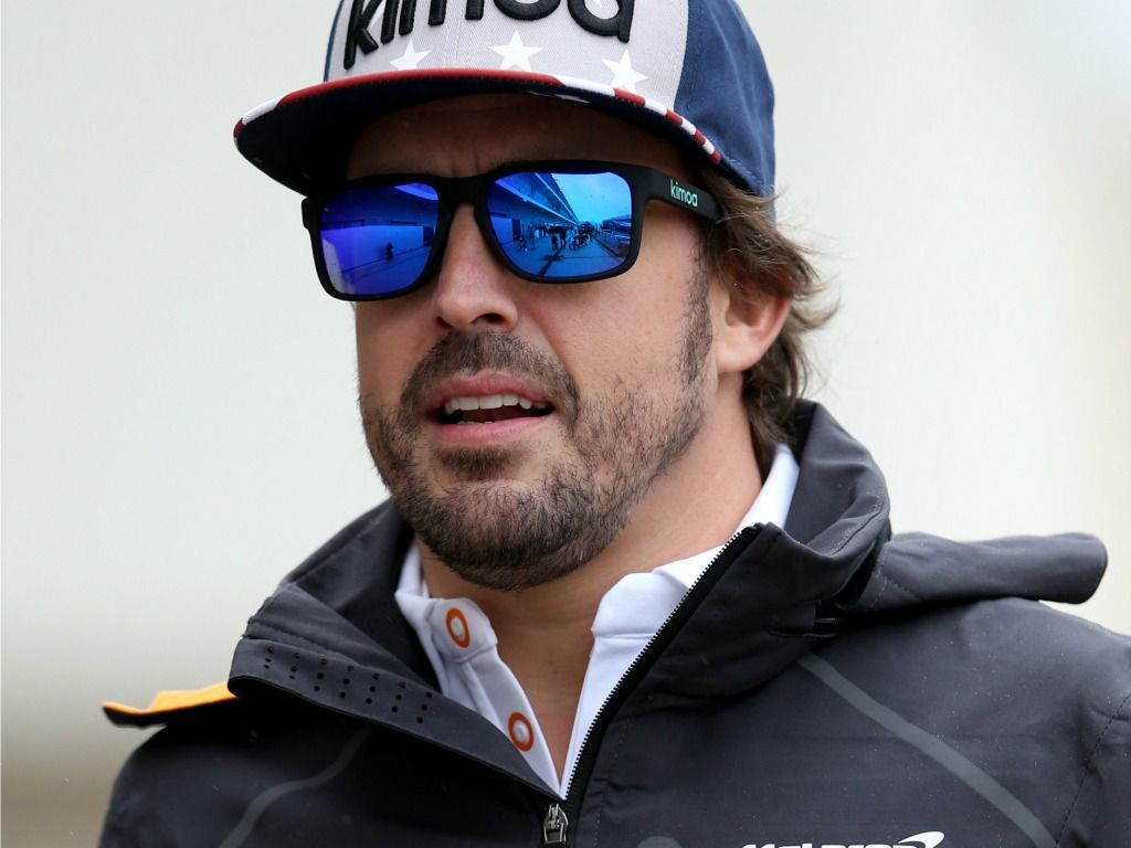 Fernando Alonso: McLaren news has not effect