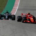 Hamilton had to be ‘careful’ with Max and Kimi