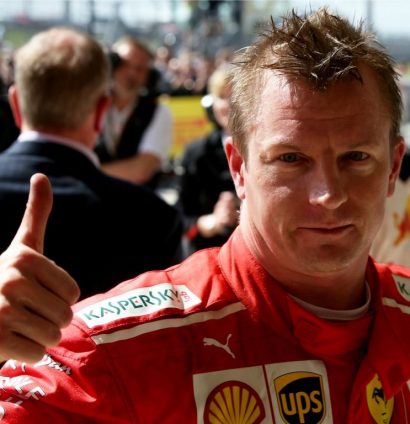 Kimi Raikkonen: Happy to leave