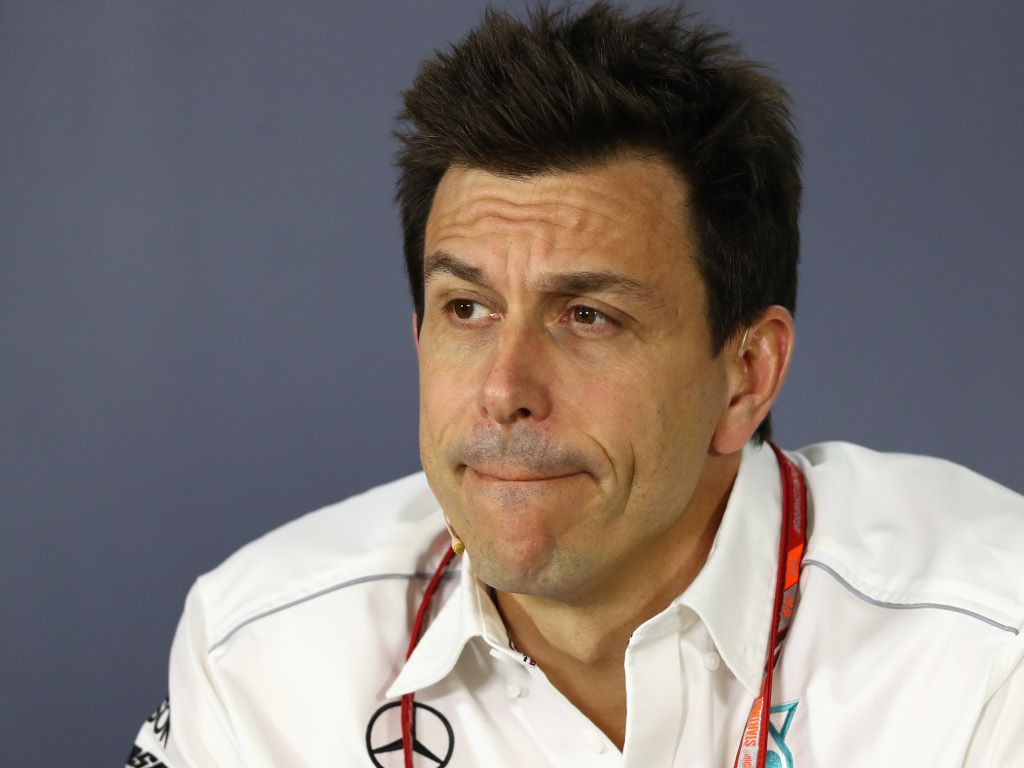 Toto Wolff: Keeping it cool