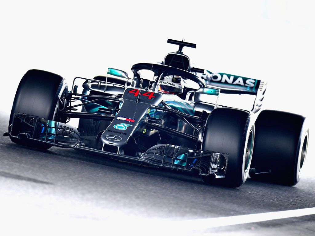 Lewis Hamilton: Fundamental issues hampering racing