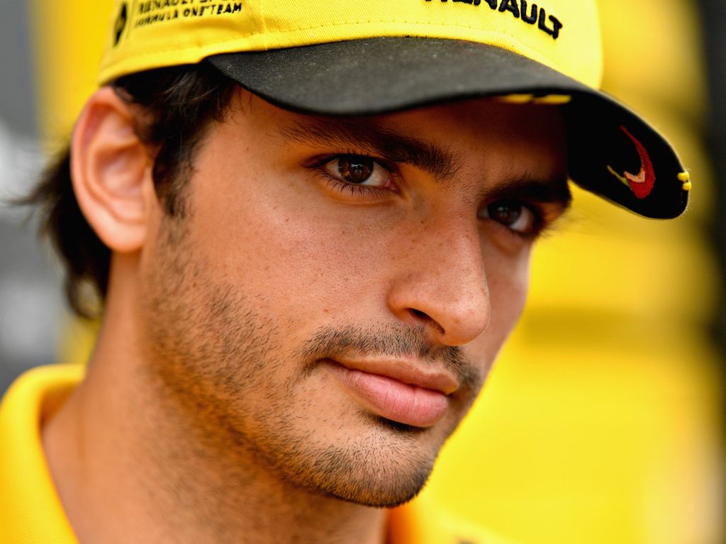 Sainz hoping for post-season McLaren run
