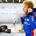 Hartley handed upgraded Toro Rosso package