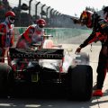 Verstappen not worried after hydraulic issue