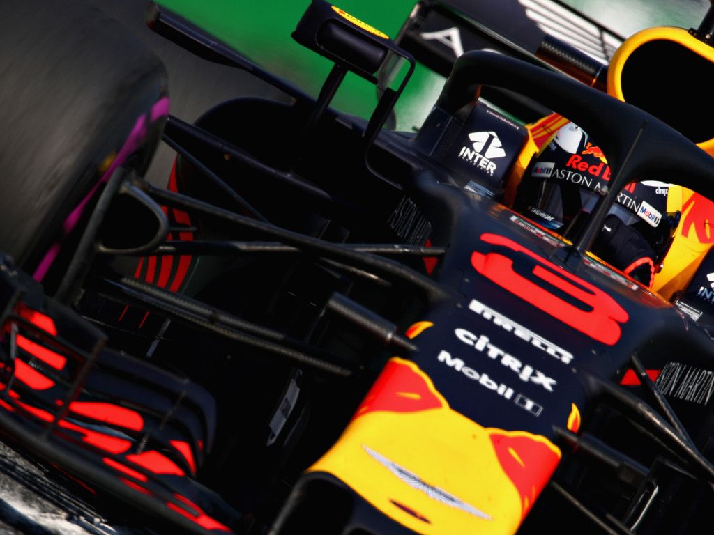 Qualy: Ricciardo ruins Verstappen's pole position party