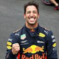Ricciardo ‘tripping major nut sack’ with Mexico pole