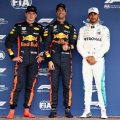 FIA post-Mexican GP qualifying press conference