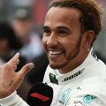 Hamilton: ‘Very surreal’ to match Fangio’s five