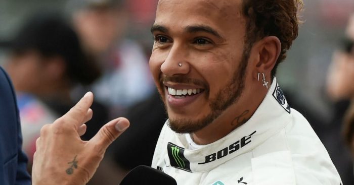 Lewis Hamilton: 'Very surreal' to match Fangio's five | PlanetF1 : PlanetF1