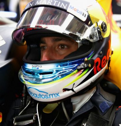 Daniel Ricciardo: Done with Red Bull car