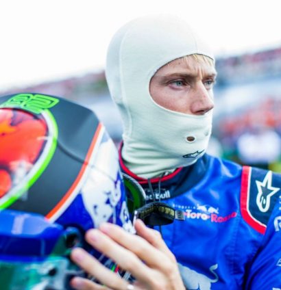 Brendon Hartley penalised for Esteban Ocon collision