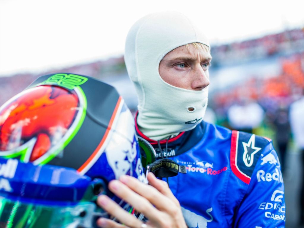 Brendon Hartley penalised for Esteban Ocon collision