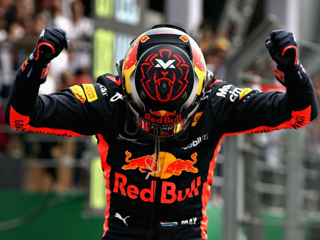 Max motivated by 'Ricciardo's exuberance' over pole