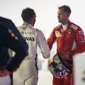 Hamilton: Ferrari pressure immense for Vettel
