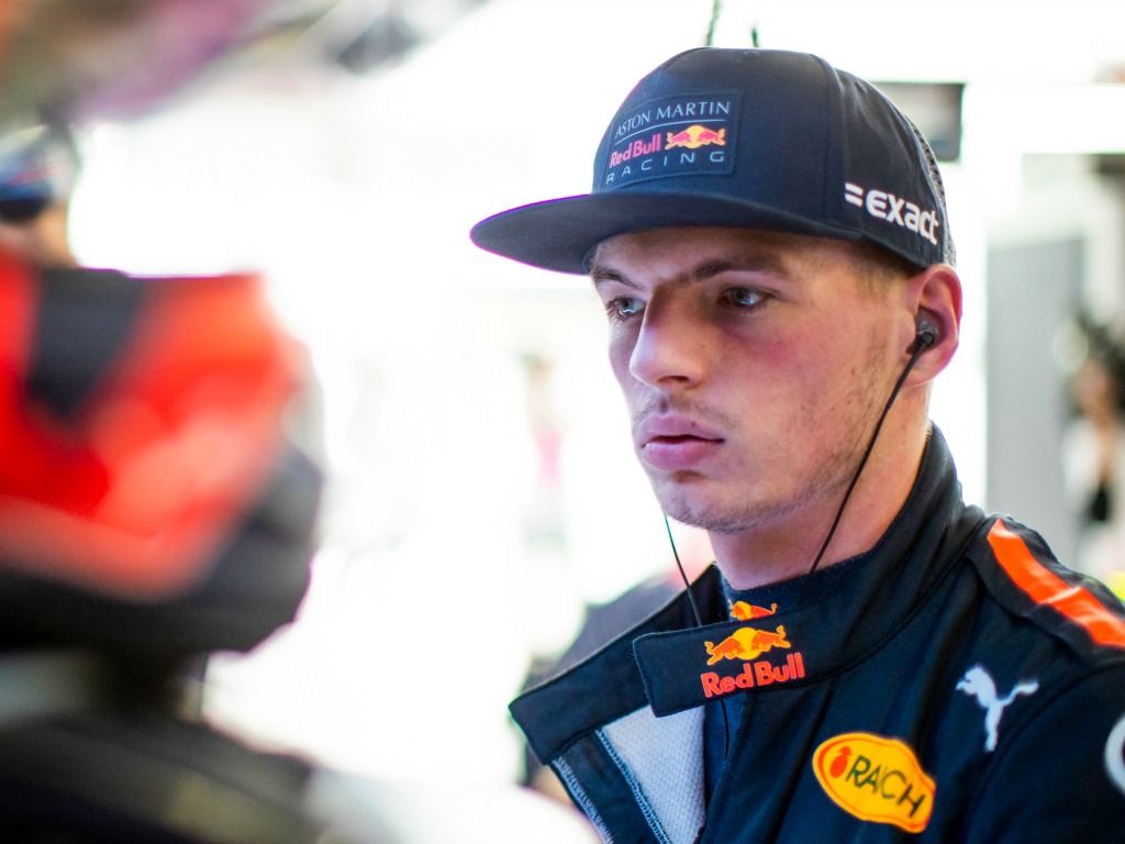 Max Verstappen: I could win in Lewis Hamilton's car