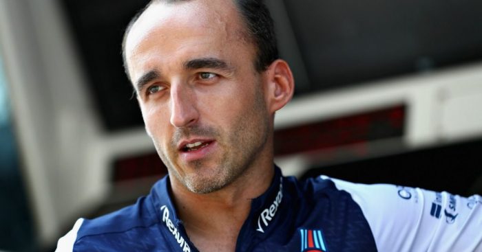 Robert Kubica: Talking to Ferrari