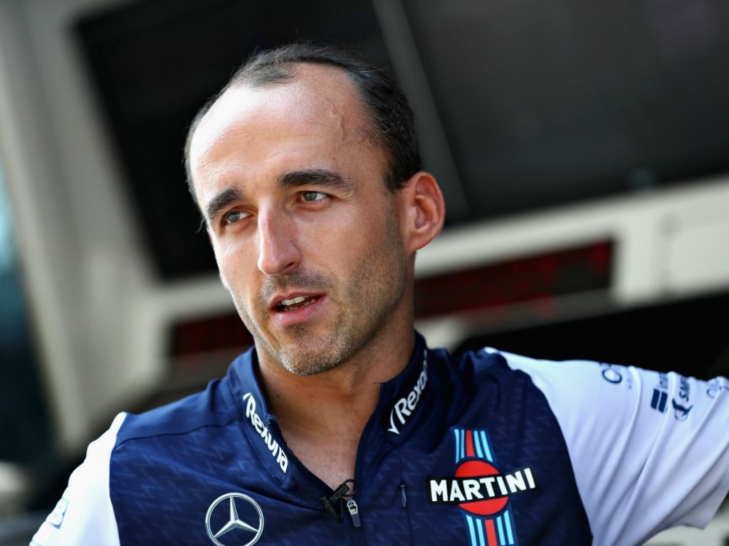 Robert Kubica: Talking to Ferrari