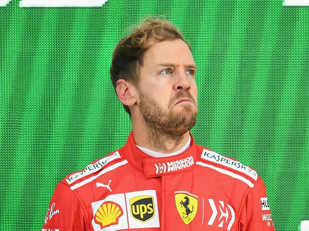 vettel news now