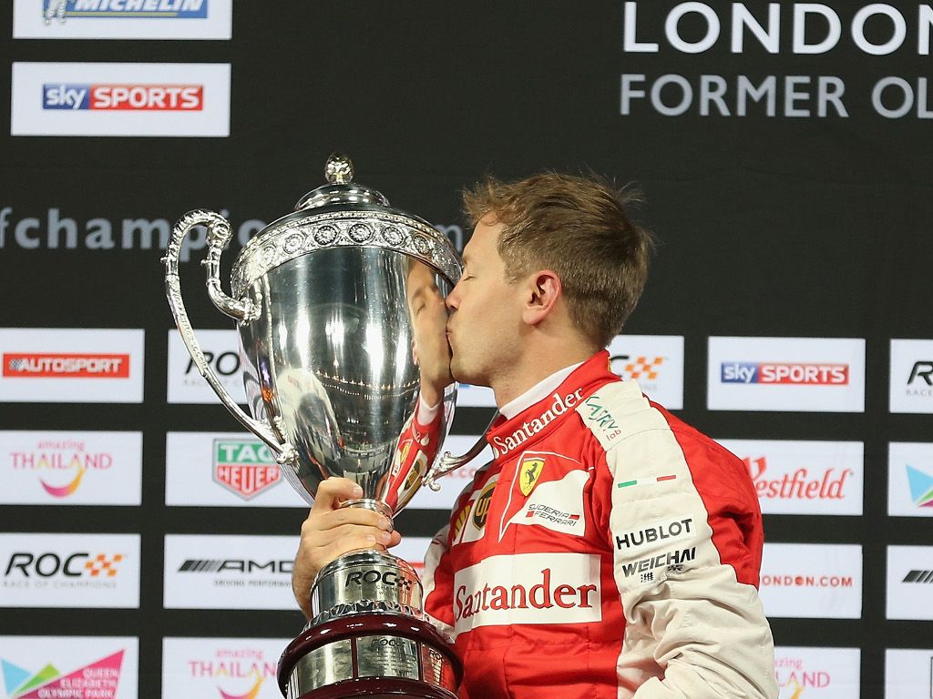 Sebastian Vettel will contest Race of Champions | PlanetF1