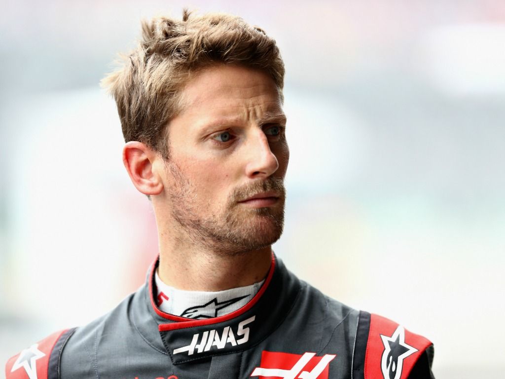 Romain Grosjean