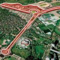 Major work completed on Vietnam Grand Prix circuit