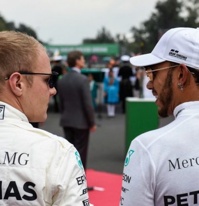 Valtteri Bottas: Knows why Lewis Hamilton is quicker