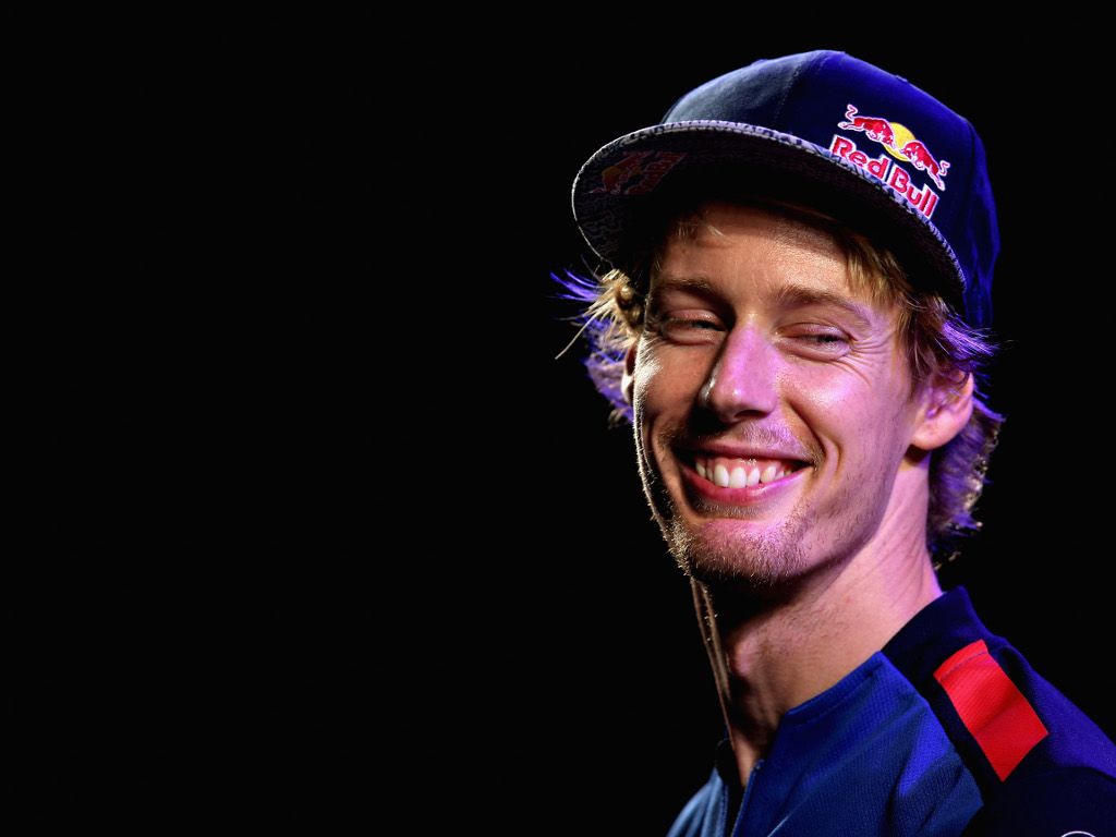 Brendon Hartley:对最近的表现很满意