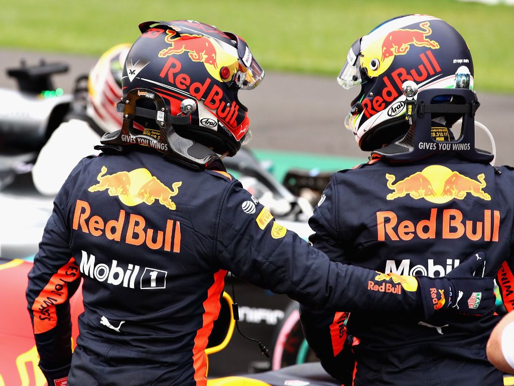 Daniel Ricciardo never intended to 'piss' off Max Verstappen
