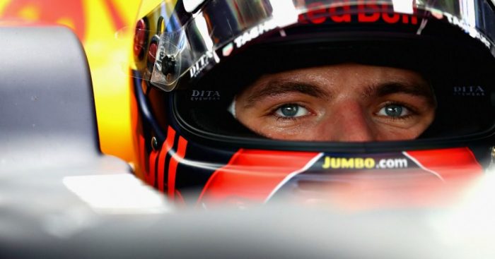 Max Verstappen 'confident' despite lost time in FP2 in Brazil ...
