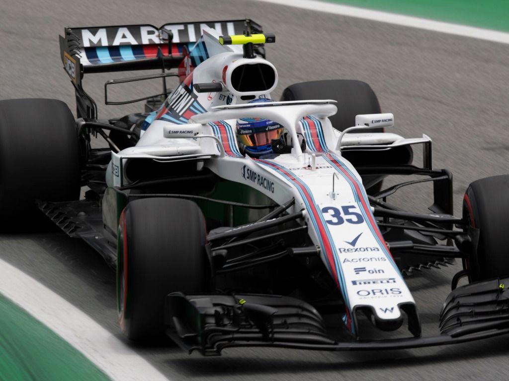 Sergey Sirotkin: Not too upset with Lewis Hamilton