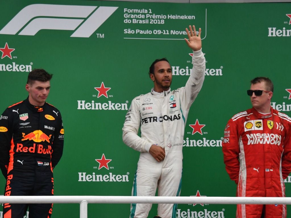 F1 - 2018 Brazilian Grand Prix - Sunday Post-Race Press Conference