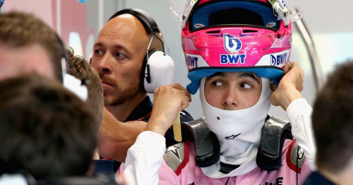 Three test driver roles for Esteban Ocon in 2019?