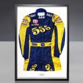 PF1 Shop: A trio of World Champions’ race suits