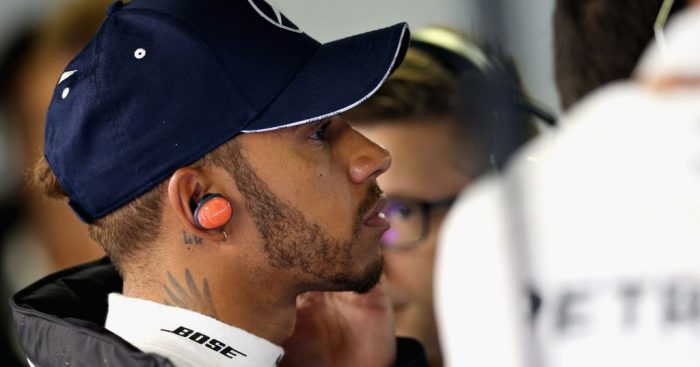 Lewis Hamilton facing possible Abu Dhabi grid penalty