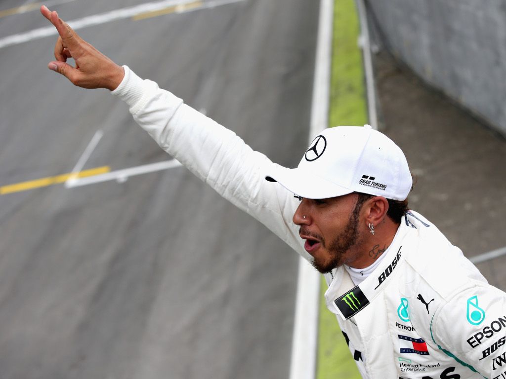 Lewis Hamilton: Title will be a great knock-on for 2019