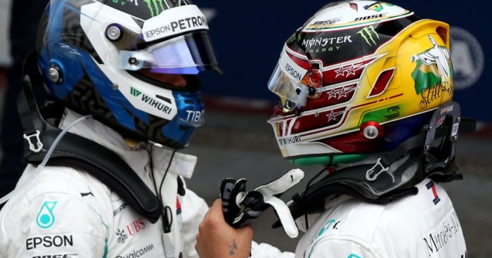Mercedes will 'go for broke' in Abu Dhabi