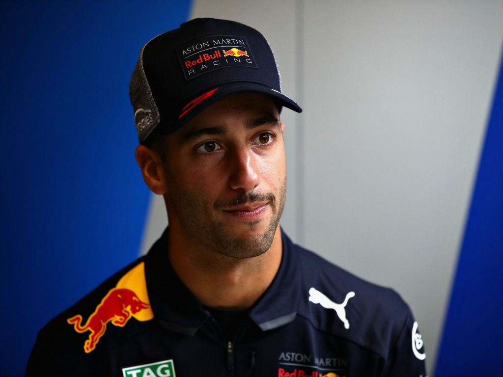 Daniel Ricciardo: Renault switch 'f**king terrifying' | PlanetF1 : PlanetF1