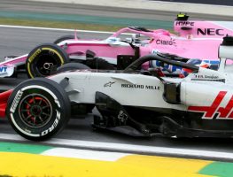 Haas lodge FIA protest over Force India
