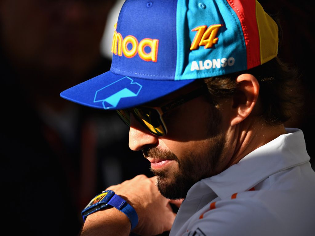 News of yet another breakdown for Fernando Alonso